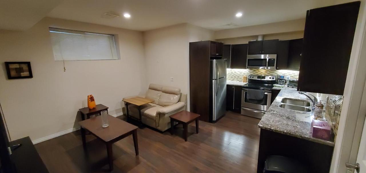 포트맥머리 Parson Creek Retreat 아파트 외부 사진